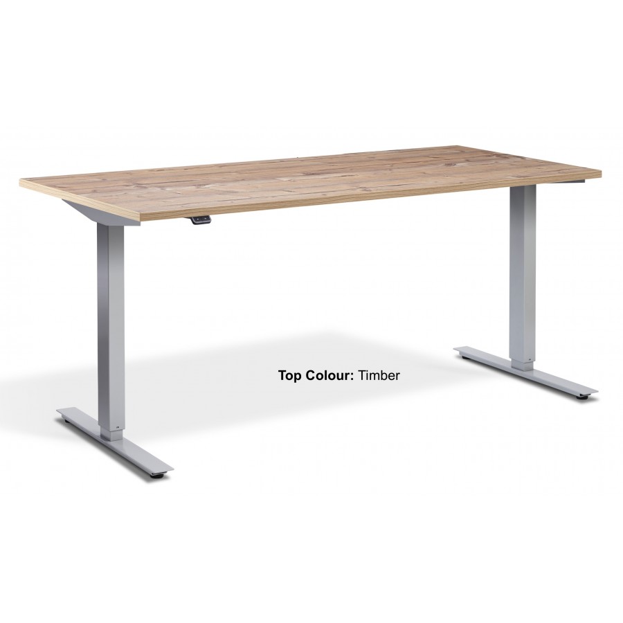 Zero Dual Motor Entry Height Adjustable Desk